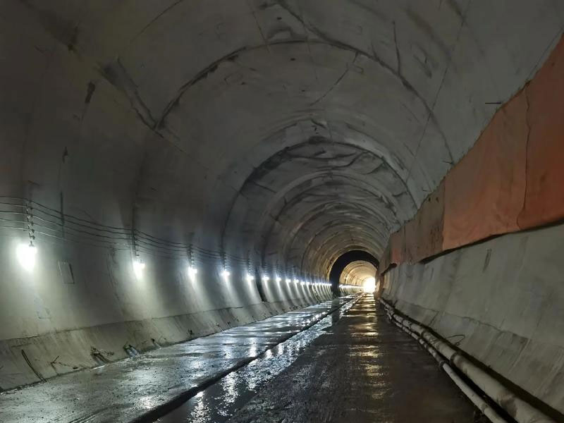 隧道建设