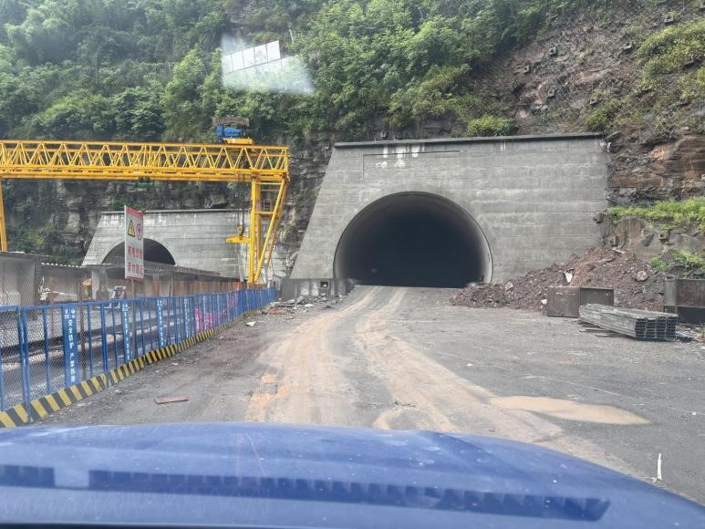 梨子岗隧道